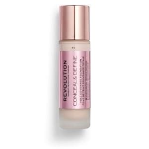 Revolution Conceal Define Foundation F3