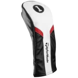 TaylorMade Dri Head Cover - White