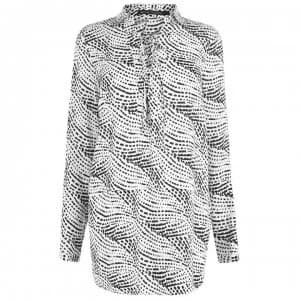 Vix Swimwear Vix Chem Swim Top - Black