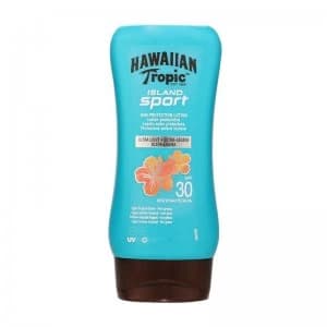 Hawaiian Tropic Island Sport Sun Lotion SPF30 180ml