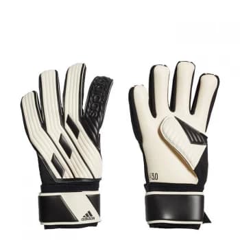 adidas Tiro League Goalkeeper Gloves Unisex - White / Black