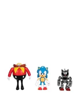 Sonic The Hedgehog 3 Figure Pack