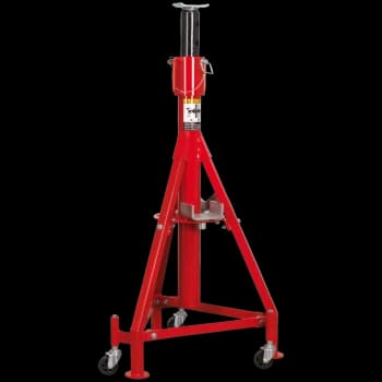Sealey Commercial Vehicle High Level Axle Stand 5 Tonne