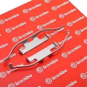 BREMBO Accessories Kit, brake caliper BMW,ROVER,MG A 02 222 1157046,34211157046