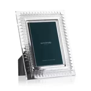 Waterford Lismore Diamond Picture Frame 5x7in - Clear