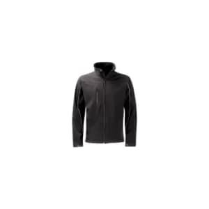 Executive Mens Large Black Soft Shell Jacket