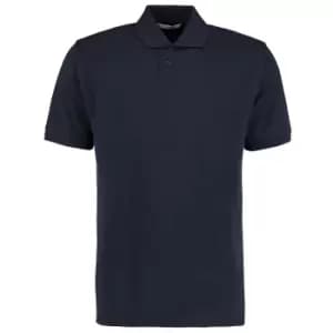 Kustom Kit Mens Regular Fit Workforce Pique Polo Shirt (3XL) (Navy)