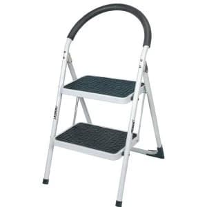 Draper 2 Step Steel Ladder To En14183