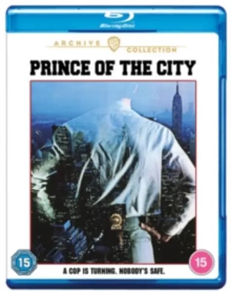 Prince of the City Bluray