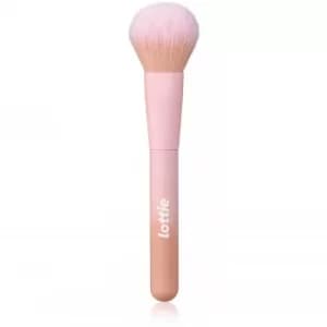 Lottie London LF015 Multi-use Face Brush