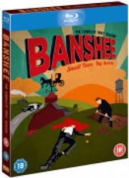 Banshee - Season 1