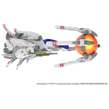 Plum R-Type Final 2 Plastic Model Kit - R-9A Arrow-Head