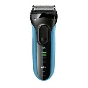 Braun Series 3 ProSkin 3040s Wet & Dry Foil Shaver