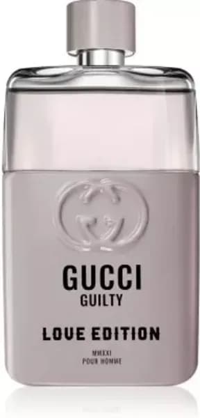 Gucci Guilty Love Edition MMXXI Pour Homme Eau de Toilette For Him 90ml