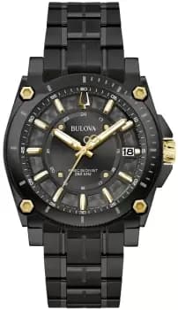 Bulova Watch Icon Mens