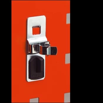 Sealey PerfoWall Panel Spring Clip 19mm Pack of 5