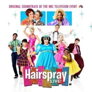 Hairspray LIVE CD Album