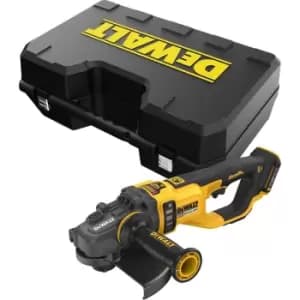 DEWALT DCG460 54v XR Cordless FLEXVOLT Angle Grinder 230mm No Batteries No Charger Case