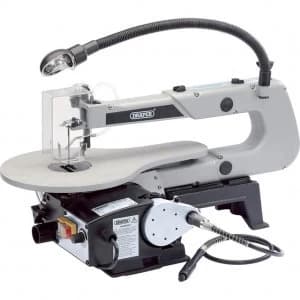 Draper FS405V Variable Speed Fretsaw 240v