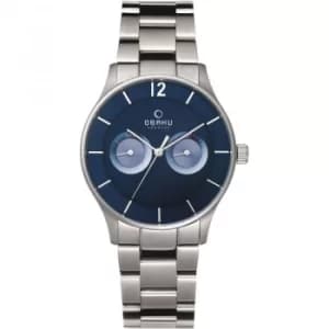 Mens Obaku Luft Watch