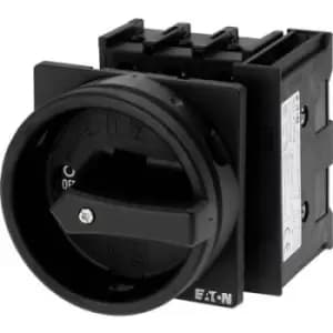 Eaton P1-25/EA/SVB-SW/HI11 MR switch for front mounting, lockable 690 V Black
