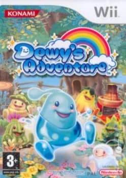 Dewys Adventure Nintendo Wii Game