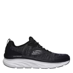Skechers Lux Walker - Pensive - Black