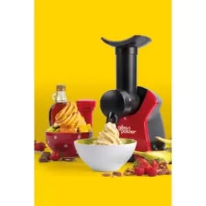 Giles and Posner Frozen Dessert Maker