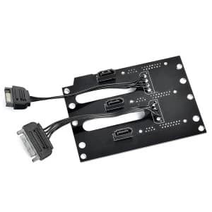 Lian-Li Lancool II HDD/SSD Hot Swap Back Panel