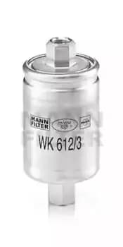 Fuel Filter WK612/3 by MANN