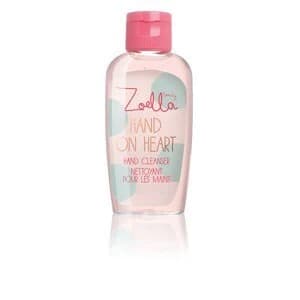 Zoella Hand on Heart Hand Gel