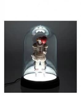 It Pennywise Bell Jar Light