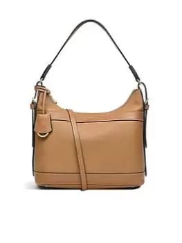 Radley Peregrine Road Large Ziptop Crossbody Bag - Butterscotch