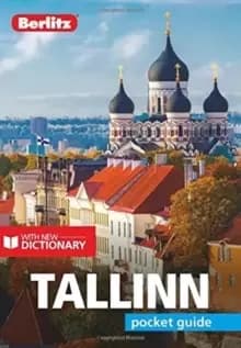 Berlitz Pocket Guide Tallinn (Travel Guide with Dictionary)