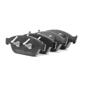 BREMBO Brake pad set AUDI P 85 127 4G0698151B,4G0698151G,4G0698151M 4G0698151R,4G0698151S,4H0698151D,4H0698151G,0064206520,0074208820,A0064206520