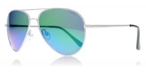 Polaroid P4139B Sunglasses Gunmetal N5YK7 Polariserade 58mm