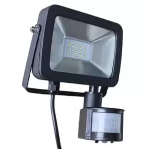 Deltech 50W PIR LED Floodlight Warm White - PIRC50WW