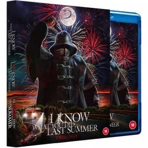 I Know What You Did Last Summer Trilogy