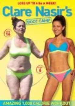 Clare Nasirs Bootcamp
