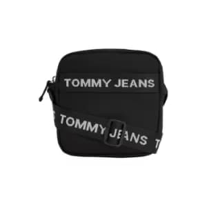 Tommy Jeans Tjm Essential Square Reporter - Black