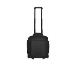 Wenger/SwissGear BC Roll Pilot case Soft shell Black 32 L Polyester