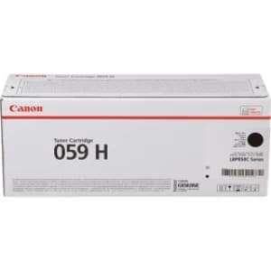 Canon 059 Black Laser Toner Ink Cartridge