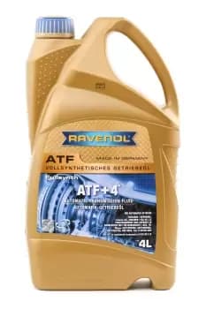RAVENOL Automatic Transmission Fluid FIAT,JEEP,CHRYSLER 1211100-004-01-999 ATF,Automatic Transmission Oil,Oil, automatic transmission