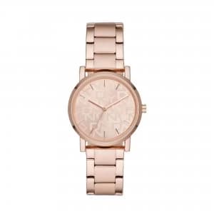 DKNY Rose 'Soho' Fashion Watch - Ny2854