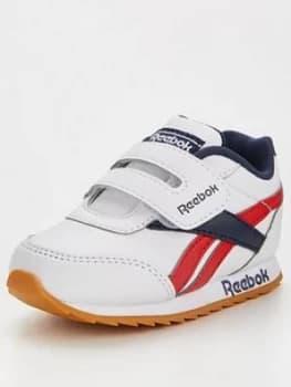 Reebok Royal Classic Jogger 2 Infant Trainers - White