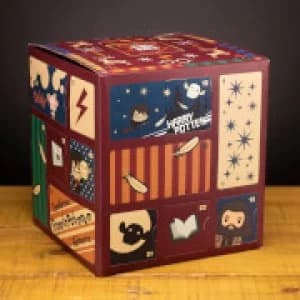 Harry Potter 24 Day Cube Advent Calendar