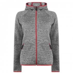 Columbia Chillin Fleece Jacket Ladies - City Grey