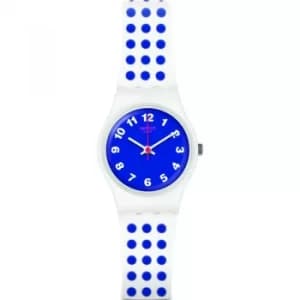 Swatch Bluedots Watch