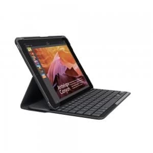 Logitech Slim Folio Azerty French Keyboard Case