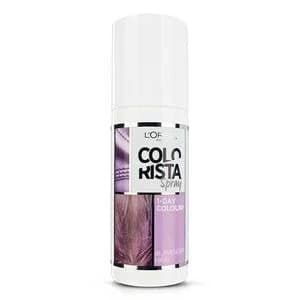 Colorista Spray Lavender Hair Colour Purple